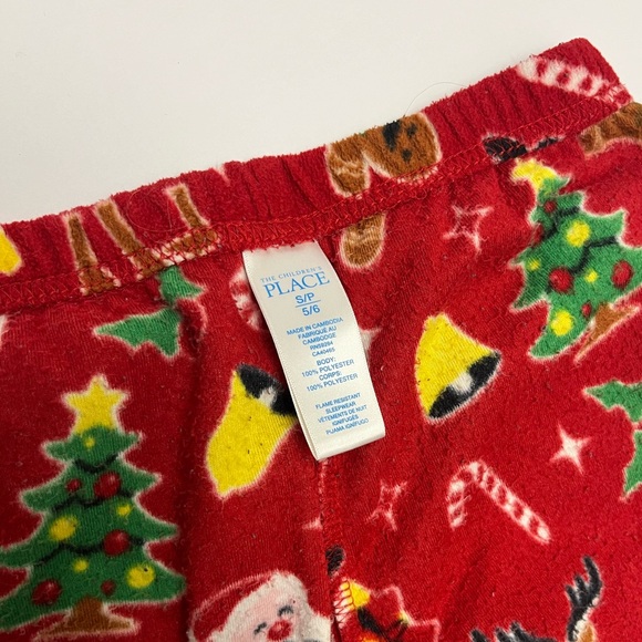 ♥️ FREE with any purchase 🙏🏽 Children’s Place ⚜️♥️⚜️ Pajama Bottom - Picture 6 of 12